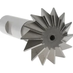 Double Angle Milling Cutter: 60 °, 1-1/2