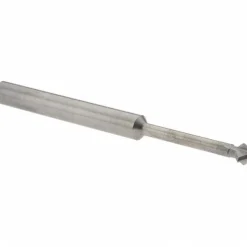 Double Angle Milling Cutter: 90 °, 1/4
