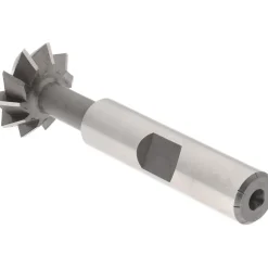 Double Angle Milling Cutter: 90 °, 3/4