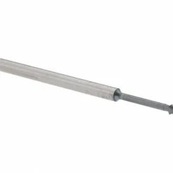 Double Angle Milling Cutter: 90 °, 1/8" Cut Dia, 0.062" Cut Width, 1/8" Shank Dia, Solid Carbide