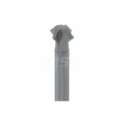 Double Angle Milling Cutter: 90 °, 1/8
