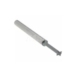 Double Angle Milling Cutter: 90 °, 1/8