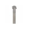 Double Angle Milling Cutter: 90 °, 1/4" Cut Dia, 1/8" Cut Width, 1/4" Shank Dia, Solid Carbide