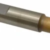 Double Angle Milling Cutter: 60 °, 1-1/2" Cut Dia, 1/2" Cut Width, 5/8" Shank Dia, Carbide Tipped
