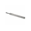 Double Angle Milling Cutter: 90 °, 3/32" Cut Dia, 3/64" Cut Width, 1/8" Shank Dia, Solid Carbide