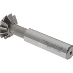 Double Angle Milling Cutter: 90 °, 1