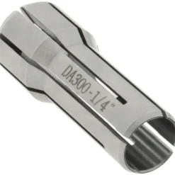 Double Angle Collet: DA300 Collet, 1/4"