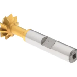 Double Angle Milling Cutter: 90 °, 3/4