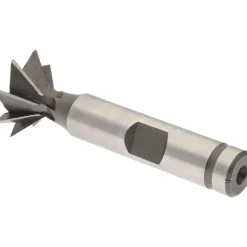 Dovetail Cutter: 45 °, 3/4