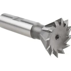 Dovetail Cutter: 60 °, 1-3/8