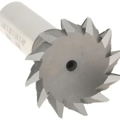 Dovetail Cutter: 45 °, 1-3/8