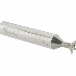 Dovetail Cutter: 90 °, 0.15