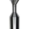 Dovetail Cutters: Included Angle: 60.00; Cutter Diameter (Decimal Inch): 0.1875; Cutter Diameter (Inch): 3/16