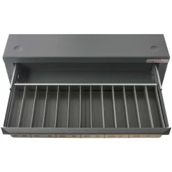 3 Drawer, #6-32 to 1/2-20 Tap Storage