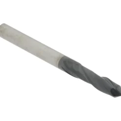 Drill Mill: 3/16" Dia, 5/8" LOC, 2 Flutes, 90 ° Point, Solid Carbide
