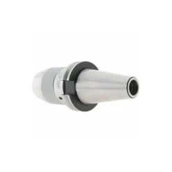 Drill Chuck: 1/2" Capacity, Integral Shank Mount, CAT40