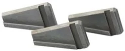 Drill Chuck Jaw Set: C130 & CP130 Compatible, Use with Classic Keyless Drill Chuck & Classic-Plus Drill Chuck