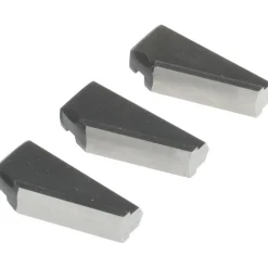 Drill Chuck Jaw Set: Use with 1/2