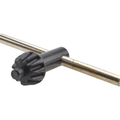 Drill Chuck Key: K1, 5/32