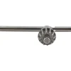 Drill Chuck Key: S2A, 6 mm Pilot Dia
