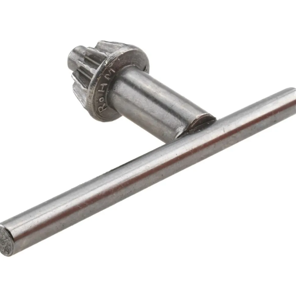 Drill Chuck Key: S2A, 6 mm Pilot Dia