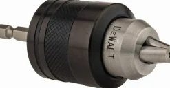 Drill Chuck: 1/16 to 3/8