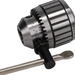 Drill Chuck: 0 to 1/2