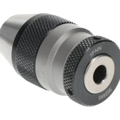 Drill Chuck: 1/64 to 1/8