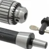 Drill Chuck: 0 to 3/8" Capacity, Tapered Mount, JT2