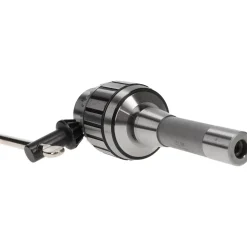 Drill Chuck: 1/16 to 5/8" Capacity, Tapered Mount, JT3