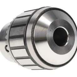 Drill Chuck: 1/16 to 1/2" Capacity, Tapered Mount, JT6