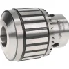 Drill Chuck: 3/64 to 3/4" Capacity, Tapered Mount, JT4