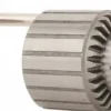 Drill Chuck: 0 to 1/4" Capacity, Threaded Mount, 3/8-24 in