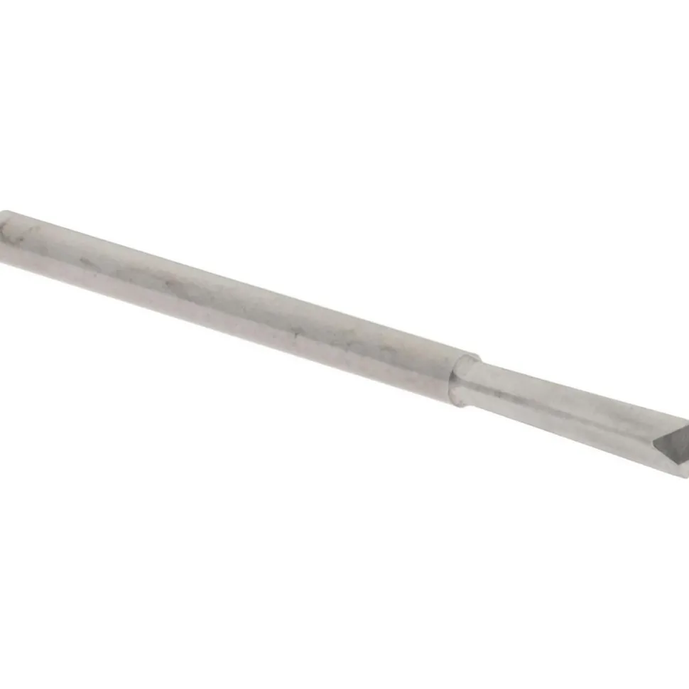 5/64" Drill, 3/8" Flute Length, Solid Carbide, Tap Extractor Drill