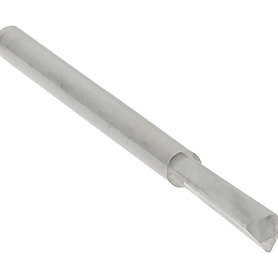 5/64" Drill, 3/8" Flute Length, Solid Carbide, Tap Extractor Drill