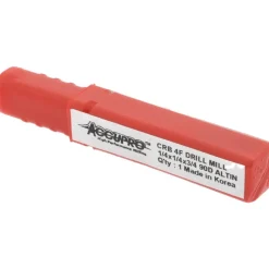 Drill Mill: 1/4