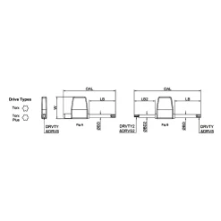 Driver for Indexables: Hex Drive