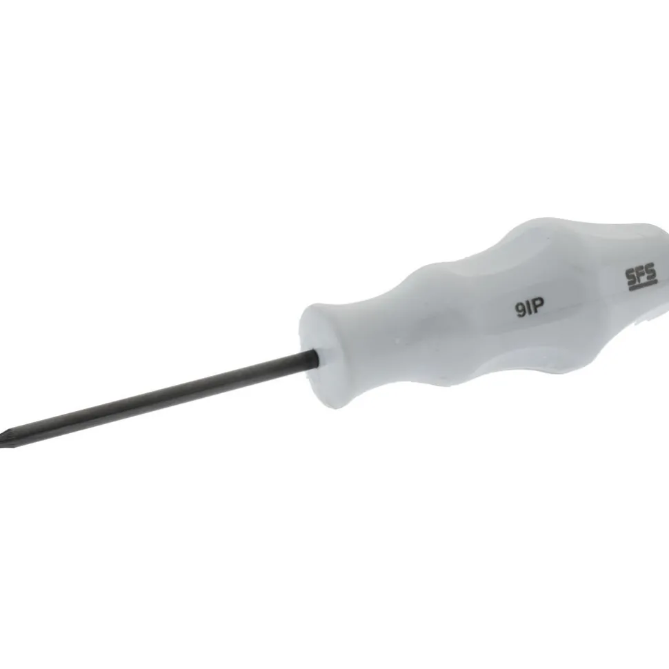 Driver for Indexables: TP9 Torx® Plus Drive