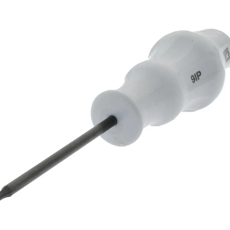 Driver for Indexables: TP9 Torx® Plus Drive