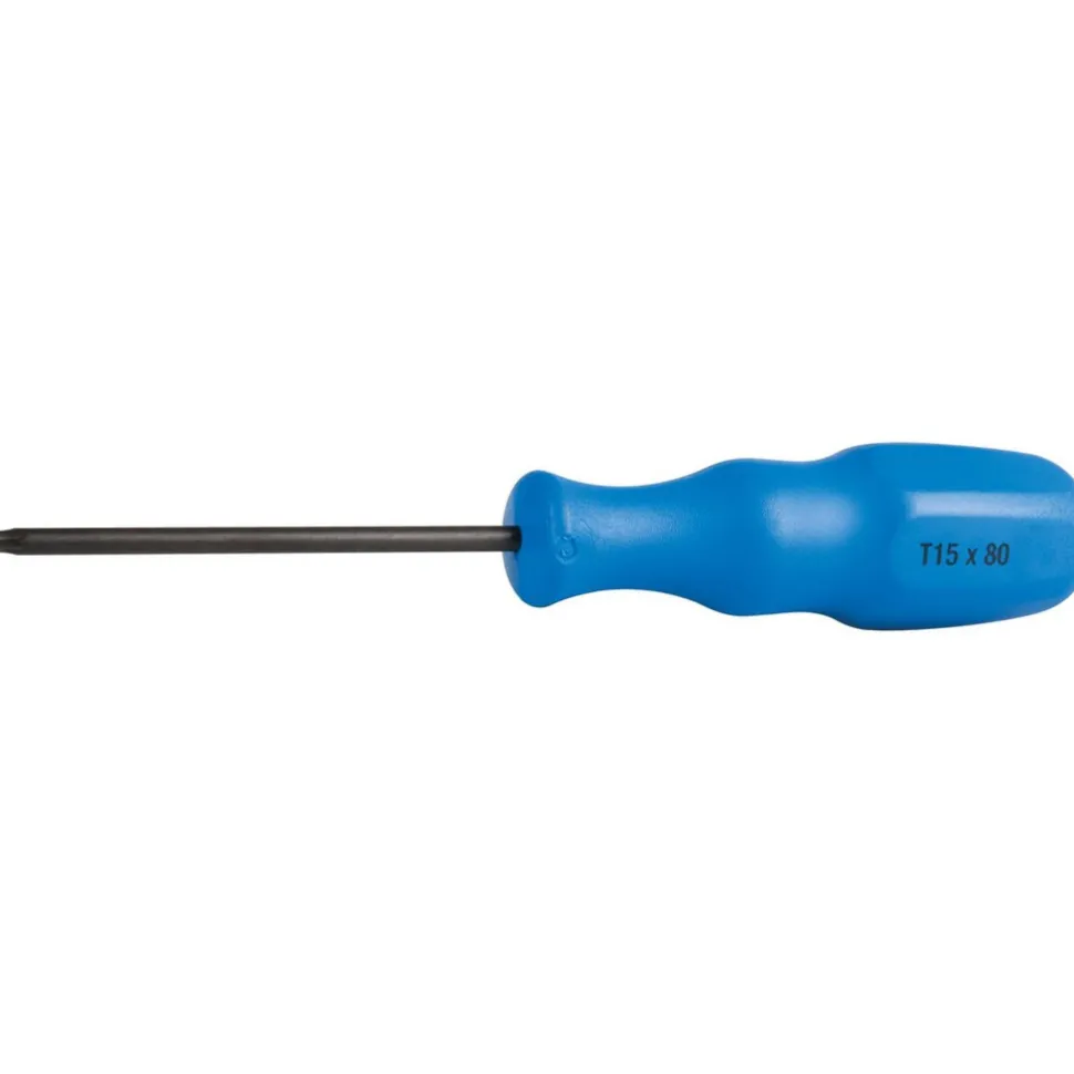 Driver for Indexables: T15 Torx® Drive