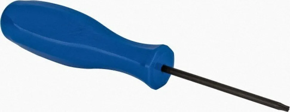 Driver for Indexables: T7 Torx® Drive