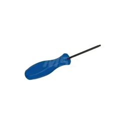 Driver for Indexables: T7 Torx® Drive