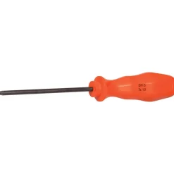 Driver for Indexables: T15 TORX® Drive