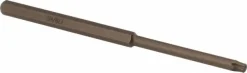 Driver for Indexables: T20 Torx® Drive