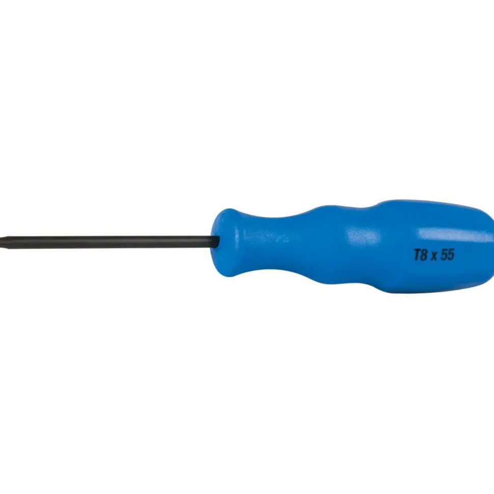 Driver for Indexables: T8 Torx® Drive