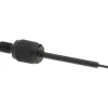 Drop Indicator Flat Needle Contact Points: #4-48 Thread, 0.0250" Dia, 1.0000" Point Length, Black Oxide Steel