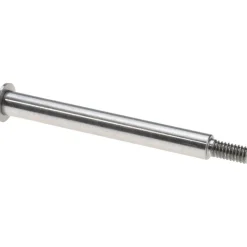 Drop Indicator Groove Depth Attachment Contact Points: #4-48 Thread, 0.2500" Dia, 1.0000" Point Length, Steel