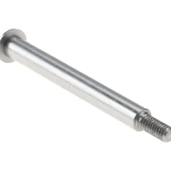 Drop Indicator Groove Depth Attachment Contact Points: #4-48 Thread, 0.2500" Dia, 1.0000" Point Length, Steel