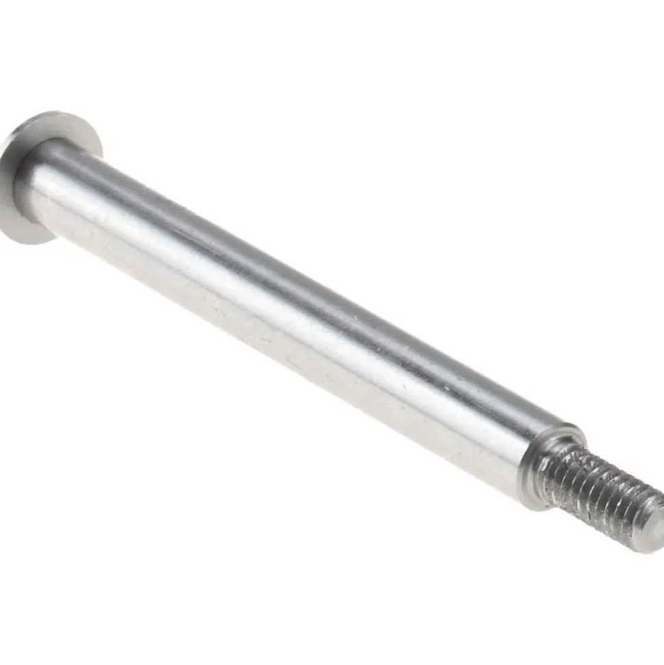 Drop Indicator Groove Depth Attachment Contact Points: #4-48 Thread, 0.2500" Dia, 1.0000" Point Length, Steel