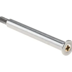 Drop Indicator Groove Depth Attachment Contact Points: #4-48 Thread, 0.2500